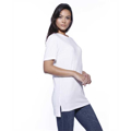 Picture of Unisex CVC Long Body T-Shirt