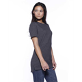 Picture of Unisex CVC Long Body T-Shirt