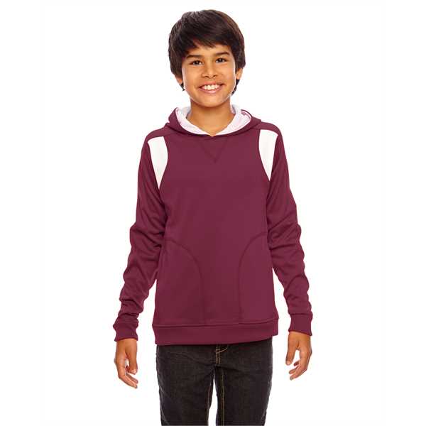 SP MAROON/ WHITE