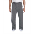 Picture of Adult DryBlend® Adult 9 oz., 50/50 Open-Bottom Sweatpants