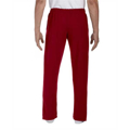 Picture of Adult DryBlend® Adult 9 oz., 50/50 Open-Bottom Sweatpants