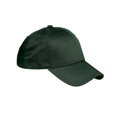 Picture of 6-Panel Structured Twill Cap