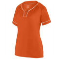 Picture of Youth Overpower 2-Button Jersey