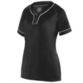 Picture of Youth Overpower 2-Button Jersey