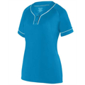 Picture of Youth Overpower 2-Button Jersey