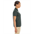 Picture of Ladies' Express Microstripe Performance Piqué Polo