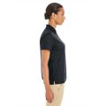 Picture of Ladies' Express Microstripe Performance Piqué Polo