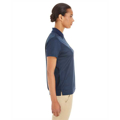 Picture of Ladies' Express Microstripe Performance Piqué Polo