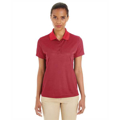 Picture of Ladies' Express Microstripe Performance Piqué Polo