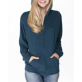 Picture of Adult Sueded Full-Zip Hoody