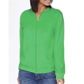 Picture of Adult Sueded Full-Zip Hoody