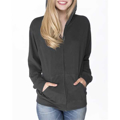 Picture of Adult Sueded Full-Zip Hoody