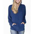 Picture of Adult Sueded Full-Zip Hoody