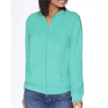 Picture of Adult Sueded Full-Zip Hoody