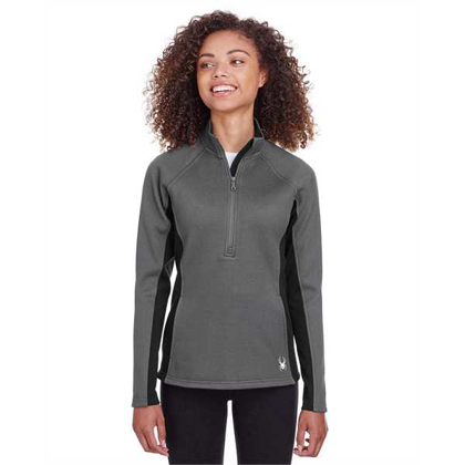 Picture of Ladies' Constant Half-Zip Sweater