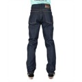 Picture of 12 oz., Raw Denim Straight-Leg Jean Pant