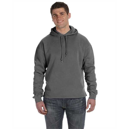 Picture of 80/20 Fleece Boxy Pullover Hood