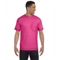 Picture of Adult Heavyweight RS Pocket T-Shirt