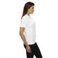 Picture of Ladies' Eperformance™ Jacquard Piqué Polo