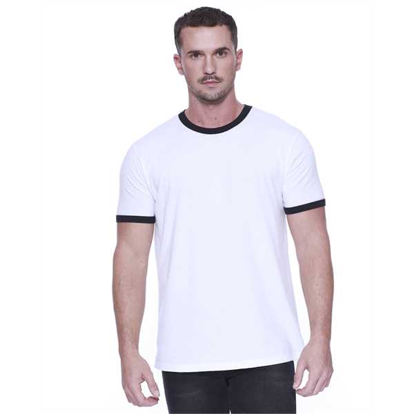WHITE/ BLACK