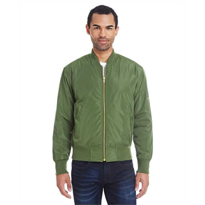 Picture of Unisex Bomber Jacket