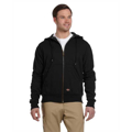 Picture of Men's 470 Gram Thermal-Lined Fleece Hooded Jacket