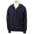 Picture of Men's 470 Gram Thermal-Lined Fleece Hooded Jacket