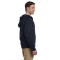 Picture of Men's 470 Gram Thermal-Lined Fleece Hooded Jacket