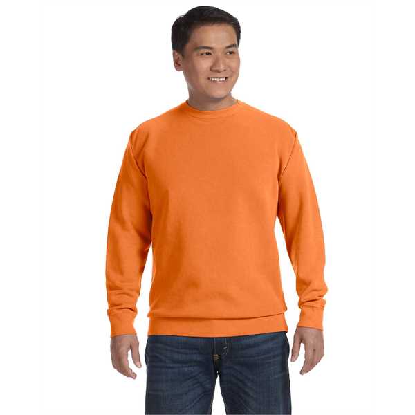 BURNT ORANGE