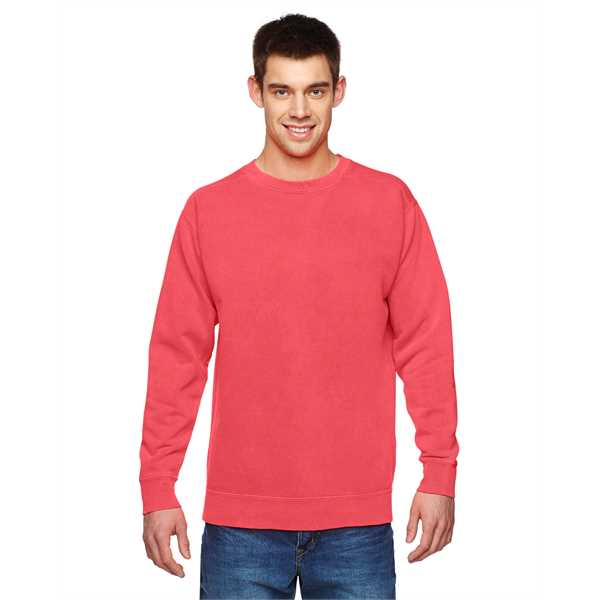 NEON RED ORANGE