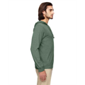 Picture of Unisex 4.25 oz. Blended Eco Jersey Pullover Hoodie