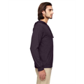 Picture of Unisex 4.25 oz. Blended Eco Jersey Pullover Hoodie