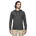 Picture of Unisex 4.25 oz. Blended Eco Jersey Pullover Hoodie