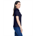 Picture of Ladies' Eperformance™ Ottoman Textured Polo