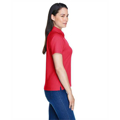 Picture of Ladies' Eperformance™ Ottoman Textured Polo