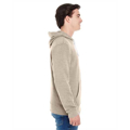 Picture of Adult Triblend Pullover Fleece Hood