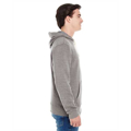 Picture of Adult Triblend Pullover Fleece Hood