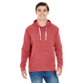 Picture of Adult Triblend Pullover Fleece Hood