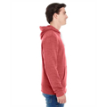 Picture of Adult Triblend Pullover Fleece Hood