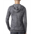 Picture of Ladies' Burnout Hoody