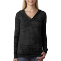 Picture of Ladies' Burnout Hoody