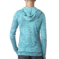 Picture of Ladies' Burnout Hoody