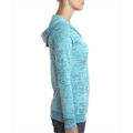 Picture of Ladies' Burnout Hoody