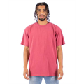 Picture of Garment-Dyed Crewneck T-Shirt