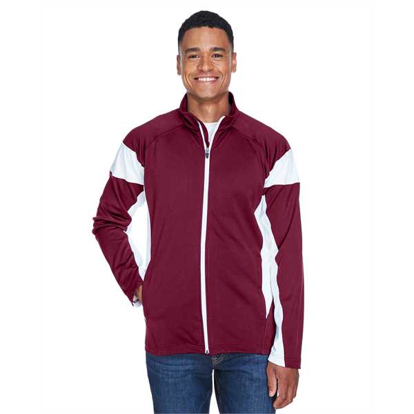 SP MAROON/ WHITE