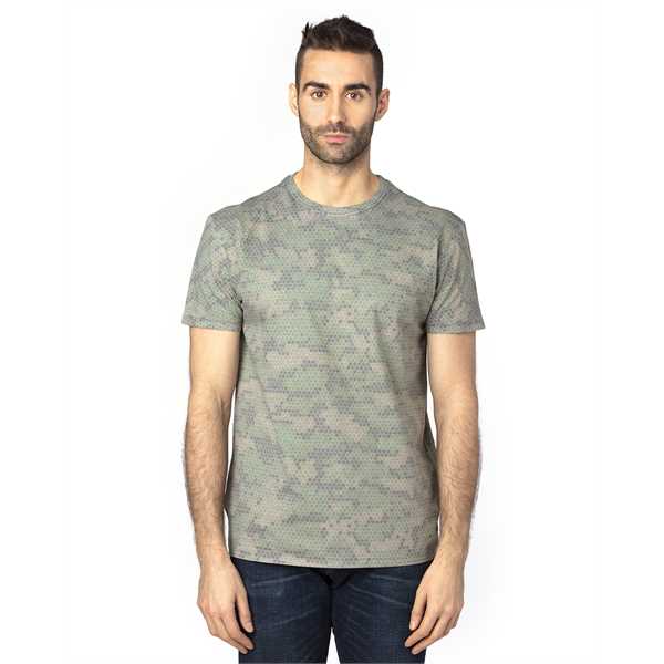 GREEN HEX CAMO