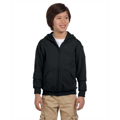 Picture of Youth Heavy Blend™ 8 oz., 50/50 Full-Zip Hood