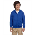 Picture of Youth Heavy Blend™ 8 oz., 50/50 Full-Zip Hood