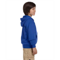 Picture of Youth Heavy Blend™ 8 oz., 50/50 Full-Zip Hood