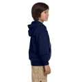 Picture of Youth Heavy Blend™ 8 oz., 50/50 Full-Zip Hood